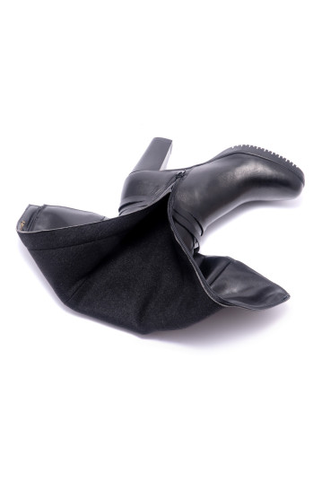 Сапоги женские Tamaris 1/1-25532/23 001 BLACK