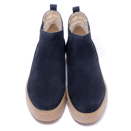 Черевики жіночі Tamaris 1/1-25813/33 805 NAVY