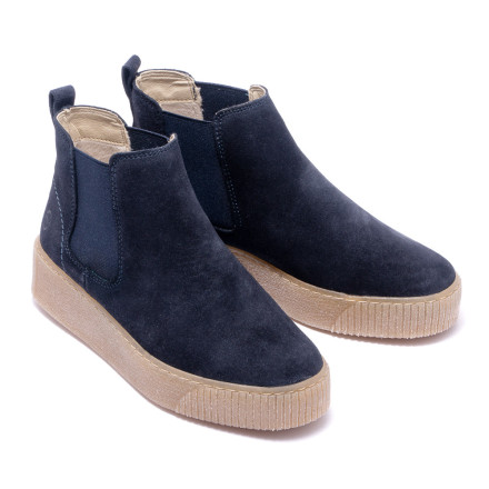 Черевики жіночі Tamaris 1/1-25813/33 805 NAVY