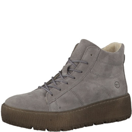Черевики жіночі Tamaris 1/1-26096/23 254 LIGHT GREY