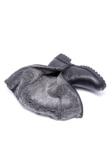Сапоги женские Tamaris 1/1-26478/23 001 BLACK