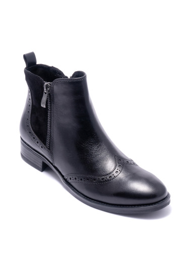 Черевики жіночі Caprice 9/9-25367/23 019 BLACK COMB