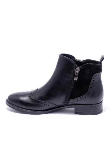 Ботинки женские Caprice 9/9-25367/23 019 BLACK COMB