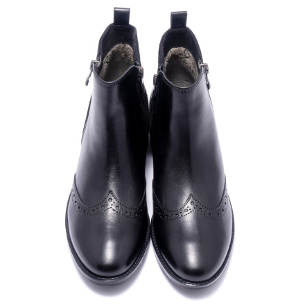 Черевики жіночі Caprice 9/9-25367/23 019 BLACK COMB