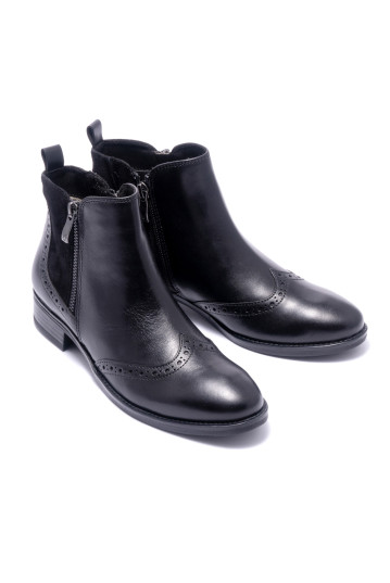 Ботинки женские Caprice 9/9-25367/23 019 BLACK COMB