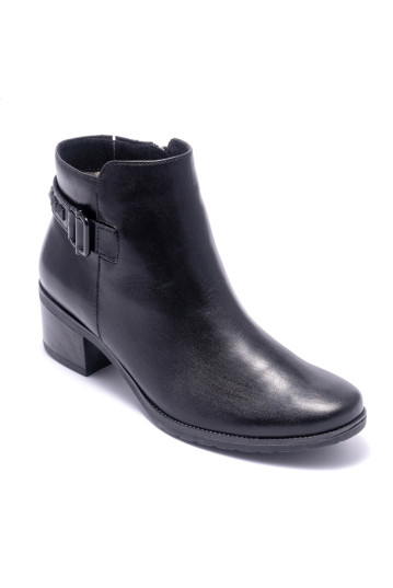 Черевики жіночі Caprice 9/9-25433/23 022 BLACK NAPPA