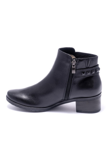 Ботинки женские Caprice 9/9-25433/23 022 BLACK NAPPA