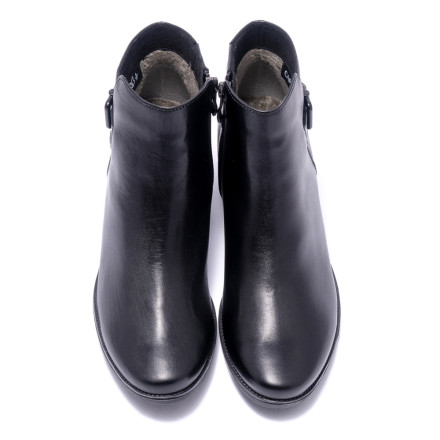 Черевики жіночі Caprice 9/9-25433/23 022 BLACK NAPPA