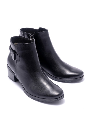 Ботинки женские Caprice 9/9-25433/23 022 BLACK NAPPA