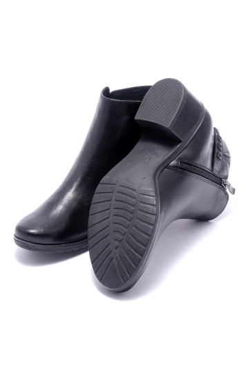Ботинки женские Caprice 9/9-25433/23 022 BLACK NAPPA
