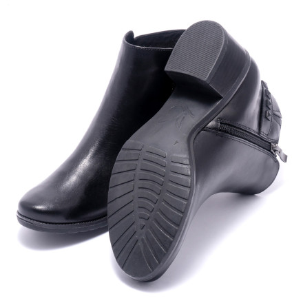 Черевики жіночі Caprice 9/9-25433/23 022 BLACK NAPPA