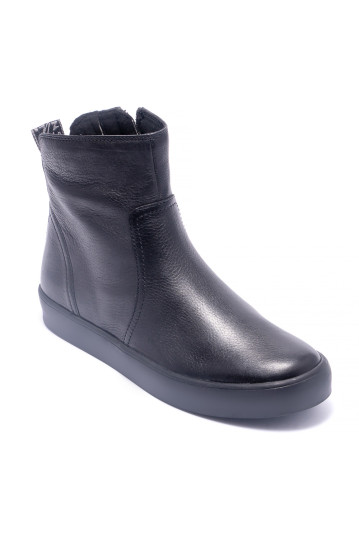 Черевики жіночі Caprice 9/9-25452/23 022 BLACK NAPPA