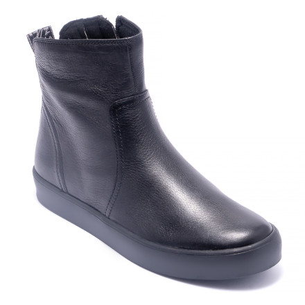 Черевики жіночі Caprice 9/9-25452/23 022 BLACK NAPPA