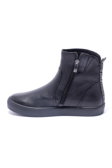 Ботинки женские Caprice 9/9-25452/23 022 BLACK NAPPA