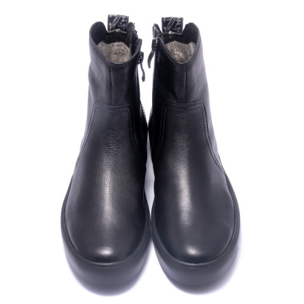 Черевики жіночі Caprice 9/9-25452/23 022 BLACK NAPPA