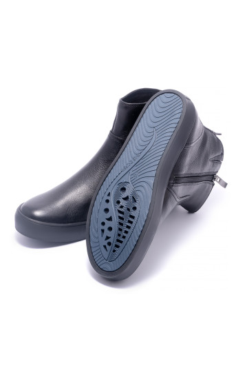 Ботинки женские Caprice 9/9-25452/23 022 BLACK NAPPA