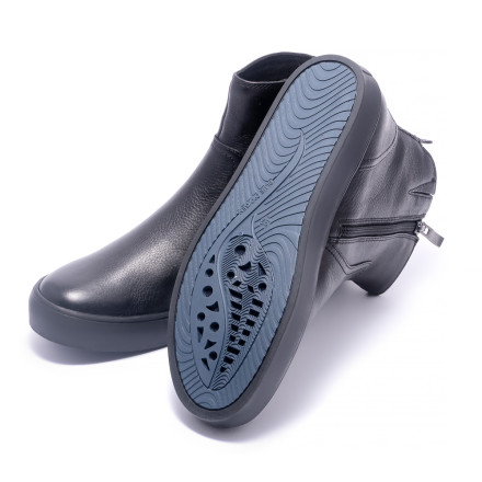 Черевики жіночі Caprice 9/9-25452/23 022 BLACK NAPPA