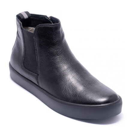 Черевики жіночі Caprice 9/9-25454/23 022 BLACK NAPPA