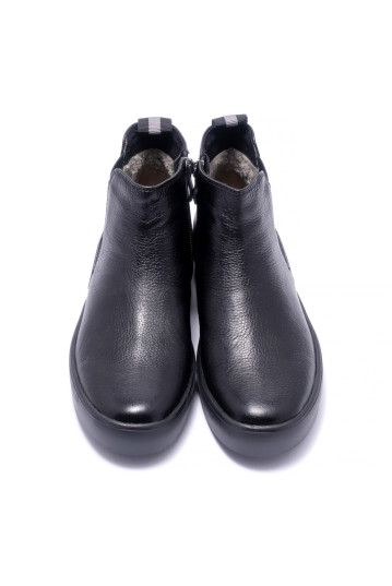 Ботинки женские Caprice 9/9-25454/23 022 BLACK NAPPA