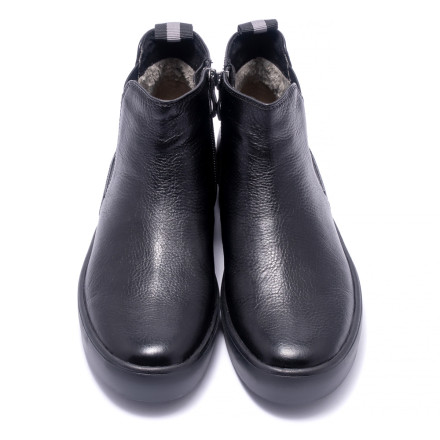 Черевики жіночі Caprice 9/9-25454/23 022 BLACK NAPPA