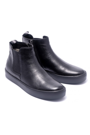 Ботинки женские Caprice 9/9-25454/23 022 BLACK NAPPA