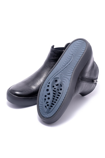 Ботинки женские Caprice 9/9-25454/23 022 BLACK NAPPA
