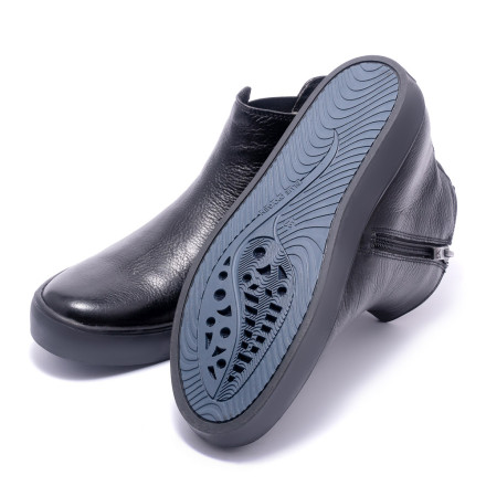 Черевики жіночі Caprice 9/9-25454/23 022 BLACK NAPPA