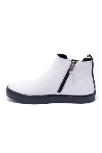 Черевики жіночі Caprice 9/9-25454/23 102 WHITE NAPPA