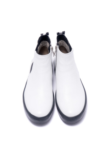 Черевики жіночі Caprice 9/9-25454/23 102 WHITE NAPPA