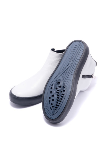 Черевики жіночі Caprice 9/9-25454/23 102 WHITE NAPPA