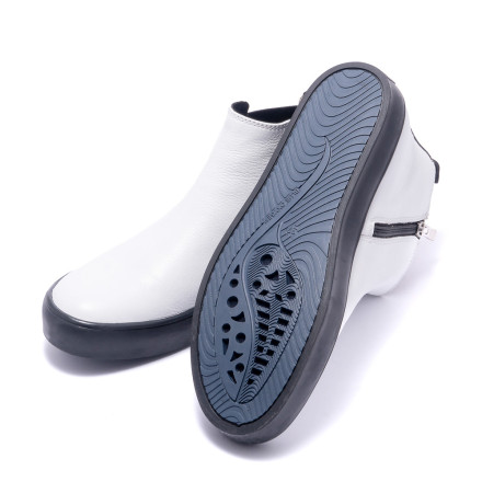 Черевики жіночі Caprice 9/9-25454/23 102 WHITE NAPPA