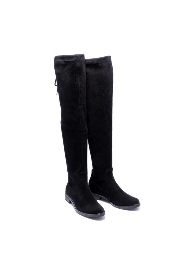 Сапоги женские Caprice 9/9-25510/23 044 BLACK STRETCH