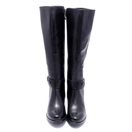 Чоботи жіночі Caprice 9/9-25524/23 022 BLACK NAPPA