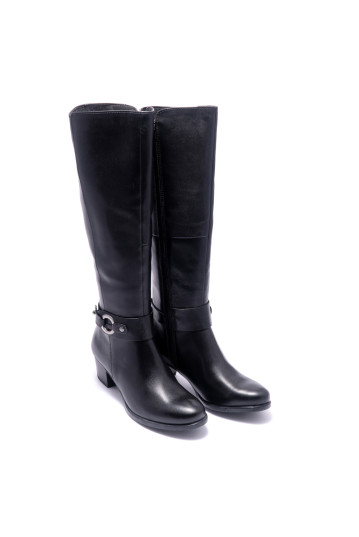 Сапоги женские Caprice 9/9-25524/23 022 BLACK NAPPA