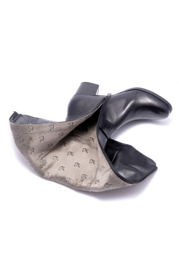 Сапоги женские Caprice 9/9-25524/23 022 BLACK NAPPA