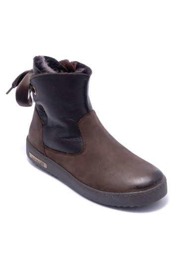 Черевики жіночі Caprice 9/9-26462/23 338 DK BROWN NUBUC