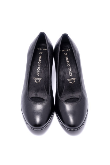Туфлі жіночі Marco Tozzi 2/2-22400/23 002 BLACK ANTIC