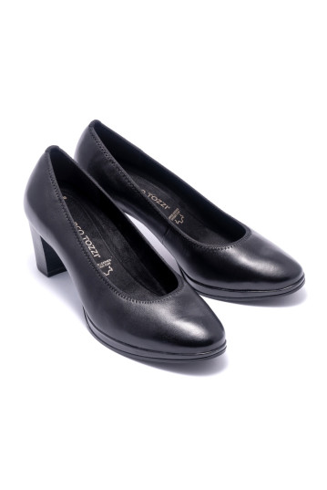 Туфлі жіночі Marco Tozzi 2/2-22400/23 002 BLACK ANTIC