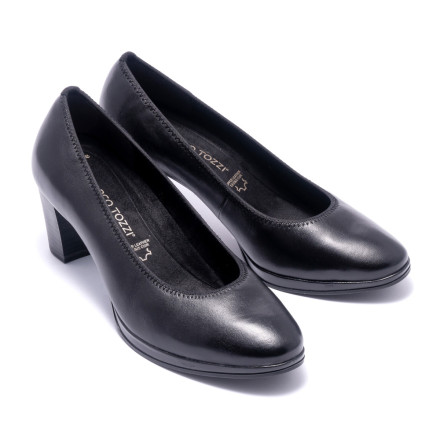 Туфлі жіночі Marco Tozzi 2/2-22400/23 002 BLACK ANTIC
