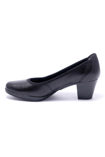 Туфли женские Marco Tozzi 2/2-22418/33 002 BLACK ANTIC