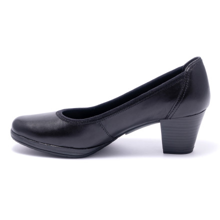 Туфлi жiночi Marco Tozzi 2/2-22418/33 002 BLACK ANTIC