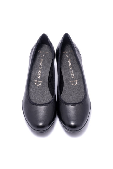 Туфли женские Marco Tozzi 2/2-22418/33 002 BLACK ANTIC