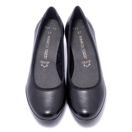 Туфлi жiночi Marco Tozzi 2/2-22418/33 002 BLACK ANTIC