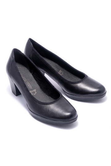 Туфли женские Marco Tozzi 2/2-22418/33 002 BLACK ANTIC