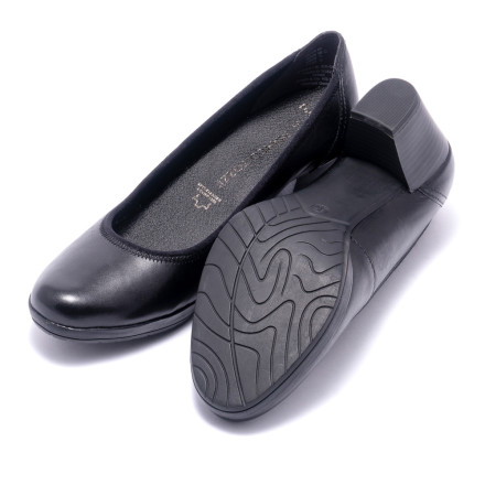 Туфлi жiночi Marco Tozzi 2/2-22418/33 002 BLACK ANTIC