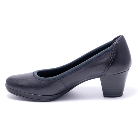 Туфлi жiночi Marco Tozzi 2/2-22418/33 892 NAVY ANTIC