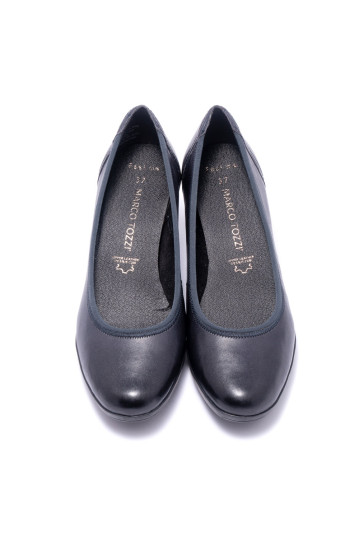 Туфли женские Marco Tozzi 2/2-22418/33 892 NAVY ANTIC
