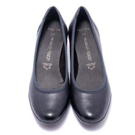 Туфлi жiночi Marco Tozzi 2/2-22418/33 892 NAVY ANTIC