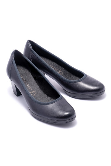 Туфли женские Marco Tozzi 2/2-22418/33 892 NAVY ANTIC