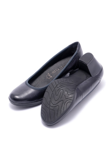 Туфли женские Marco Tozzi 2/2-22418/33 892 NAVY ANTIC